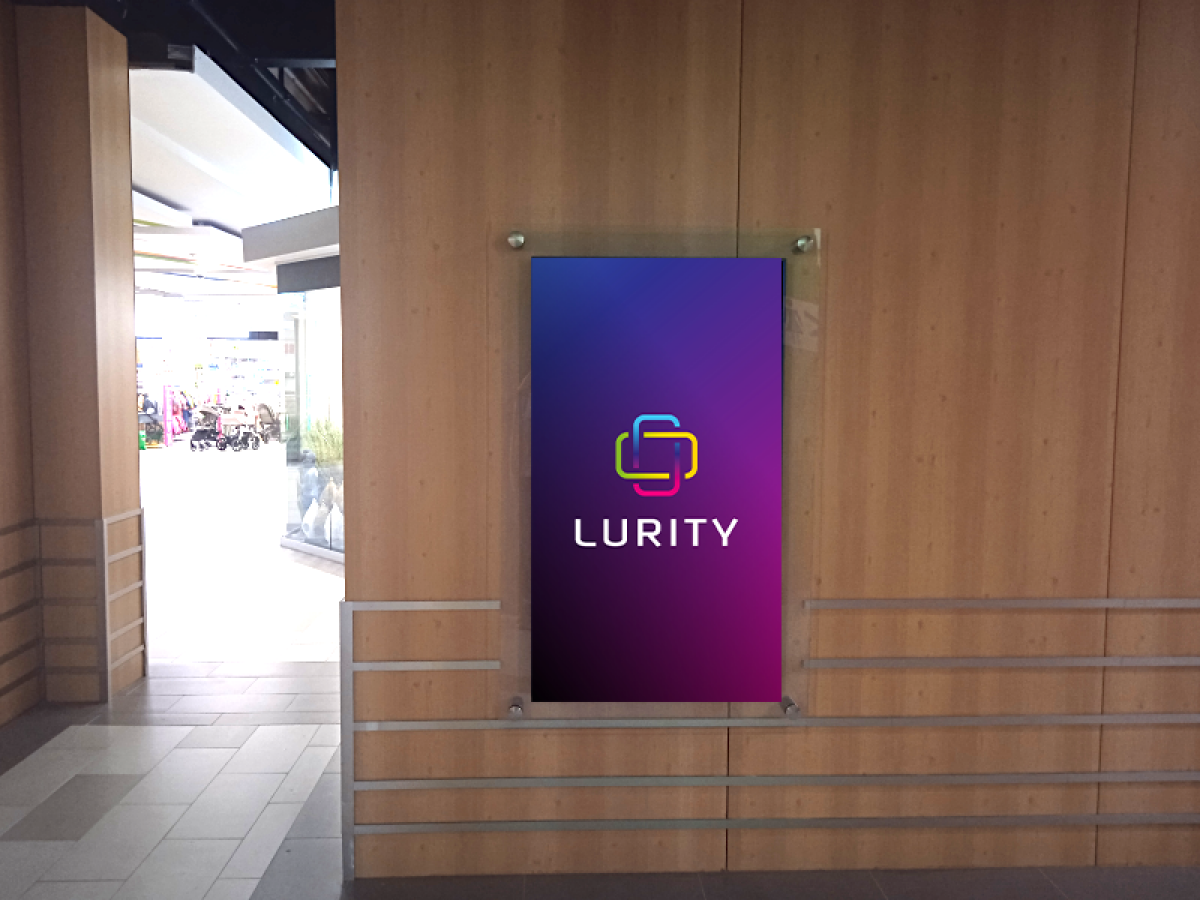 RGB 6 Liptovský Mikuláš — DOOH screen at RGB Liptov, Liptovský Mikuláš