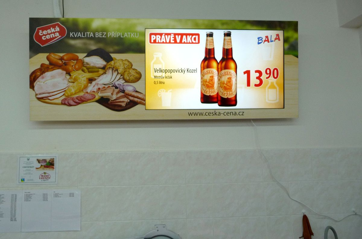 Potraviny Hluk,Hlavní 188
