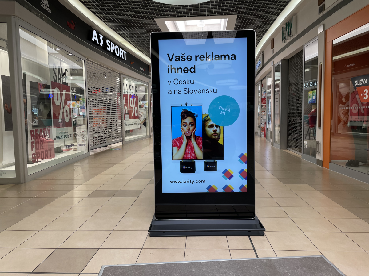 Obchodní Centrum Varyáda