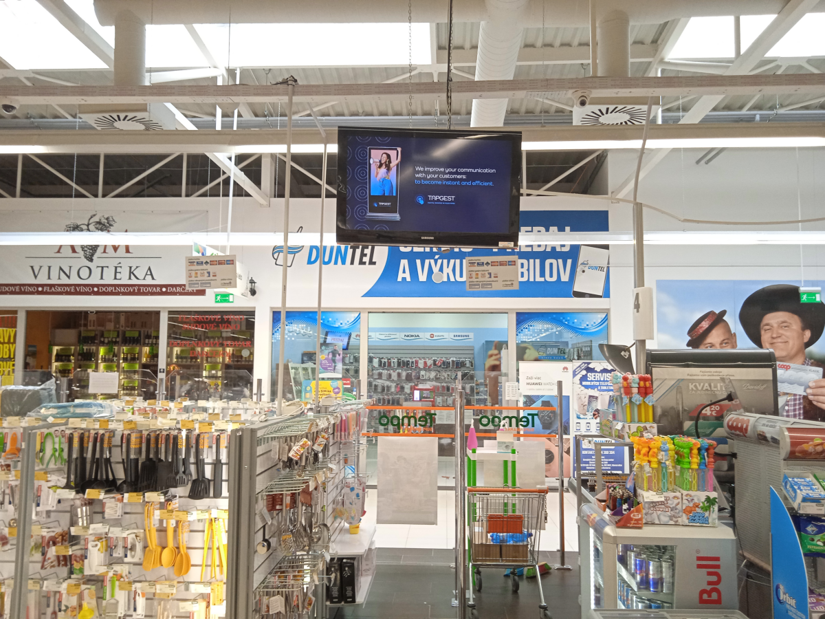 COOP Jednota - Orechová 60, Dunajská Lužná