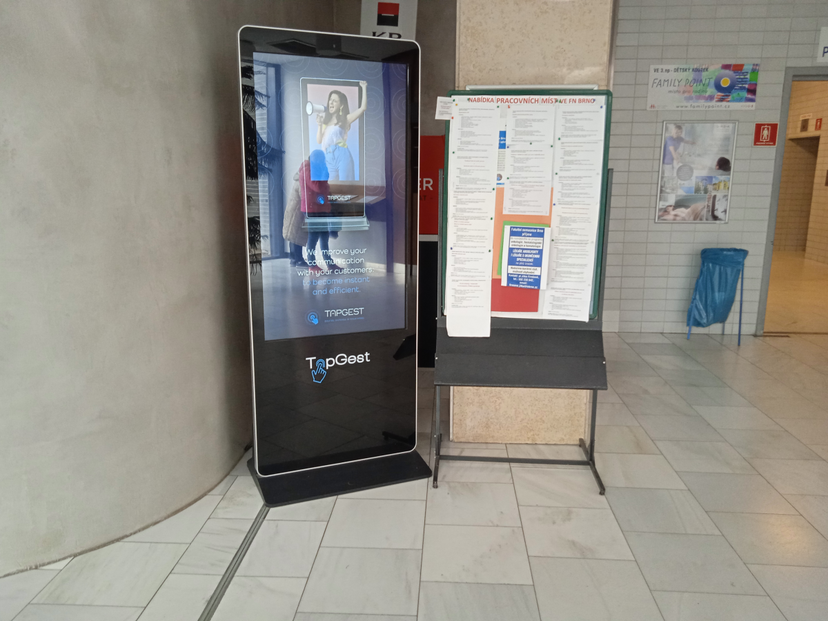 Nemocnice Bohunice Pavilon L