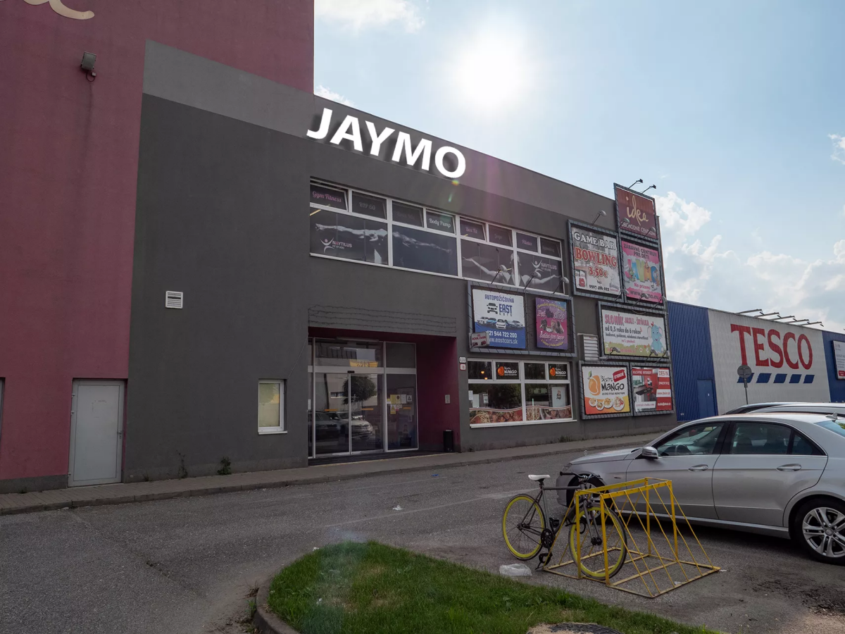 JAYMO