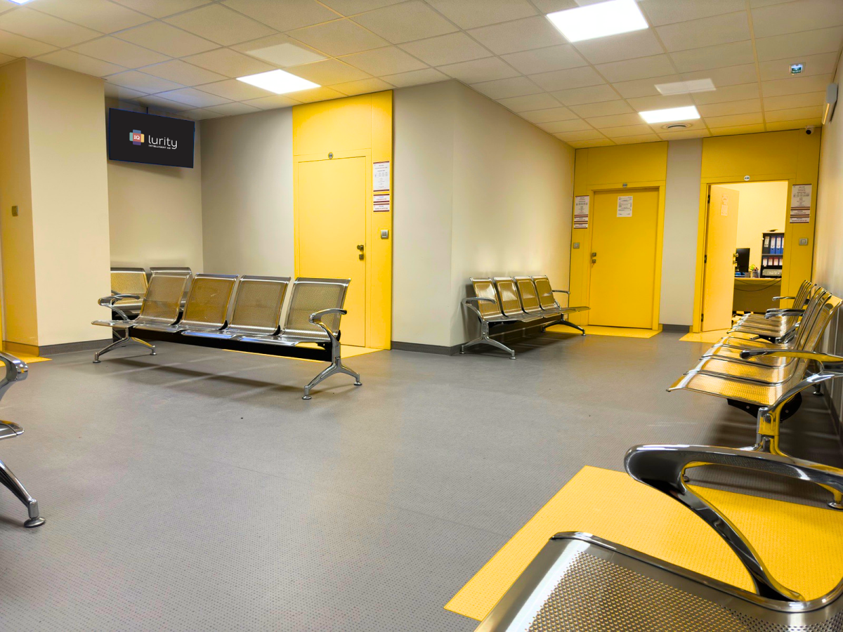 Poliklinika Centrum Brigádnická