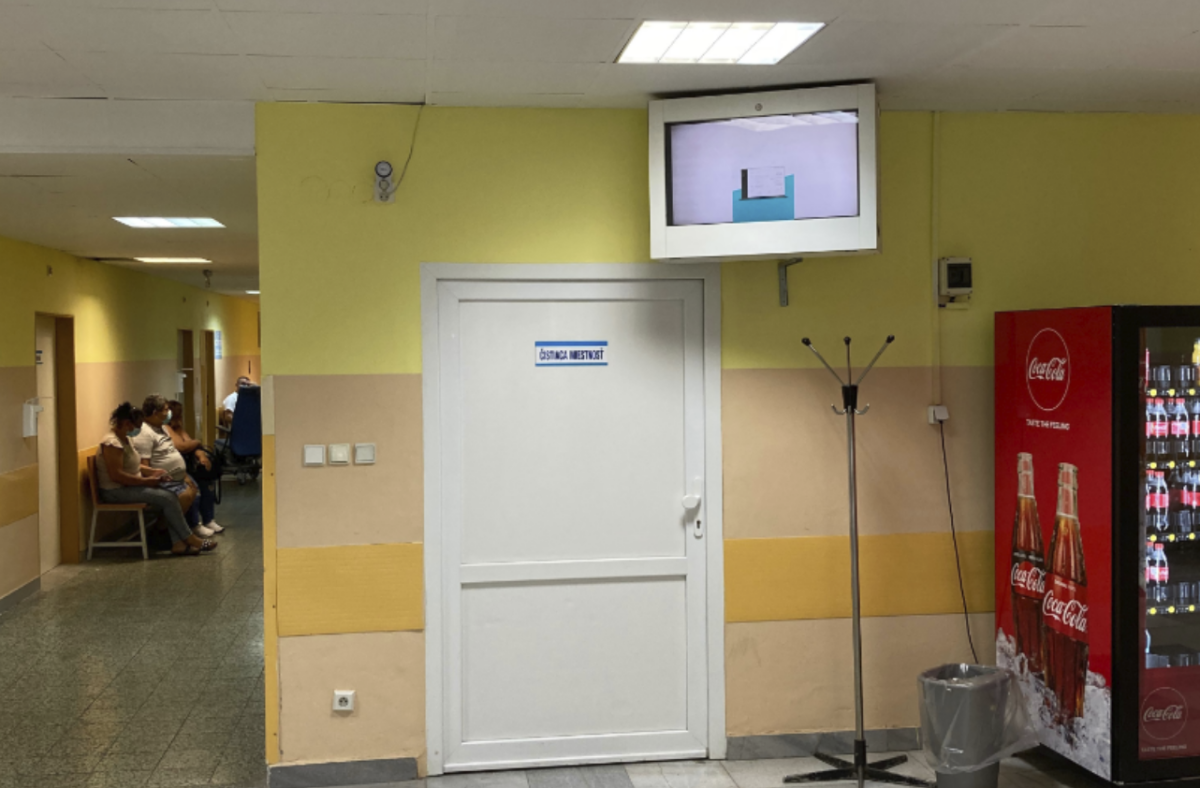 Fakultná nemocnica J.A. Reimana Prešov