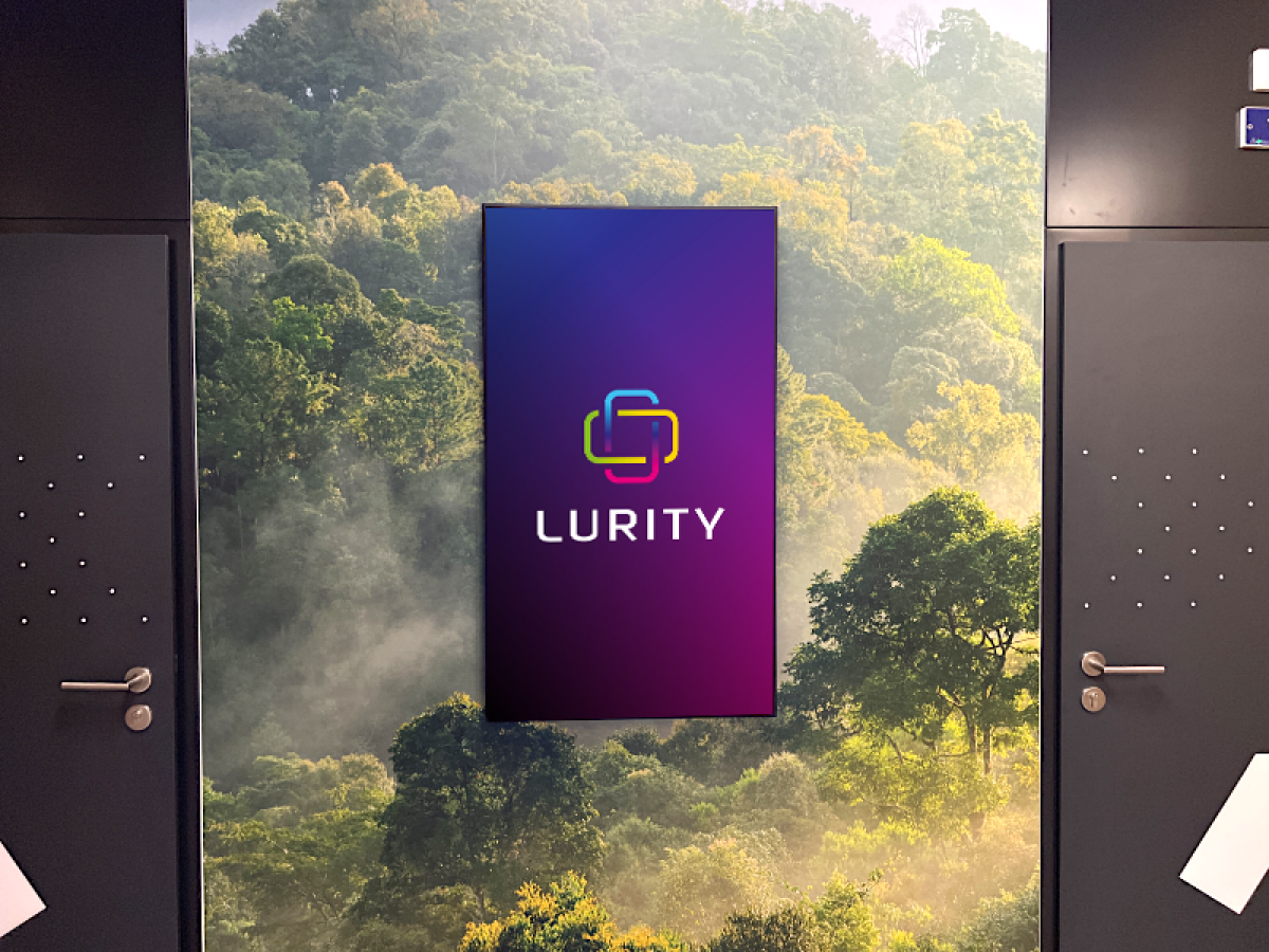 Futurum Brno - Závěsná toalety — DOOH screen at Obchodní Centrum Futurum 2, Brno