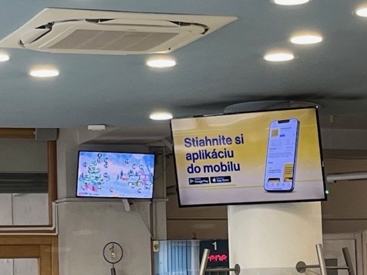 Posta 1 Spiska Nova Ves