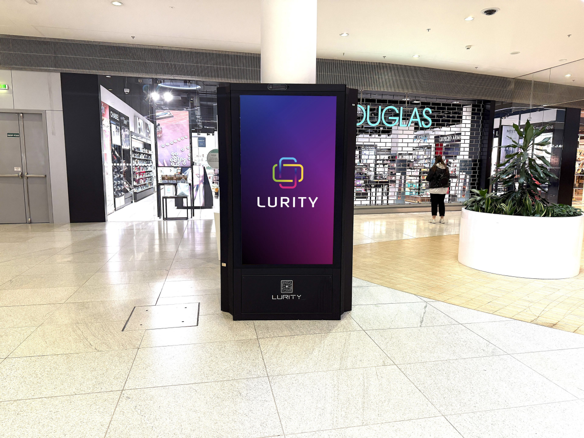 Bory Mall 4A — DOOH-Bildschirm in Bory Mall, Bratislava