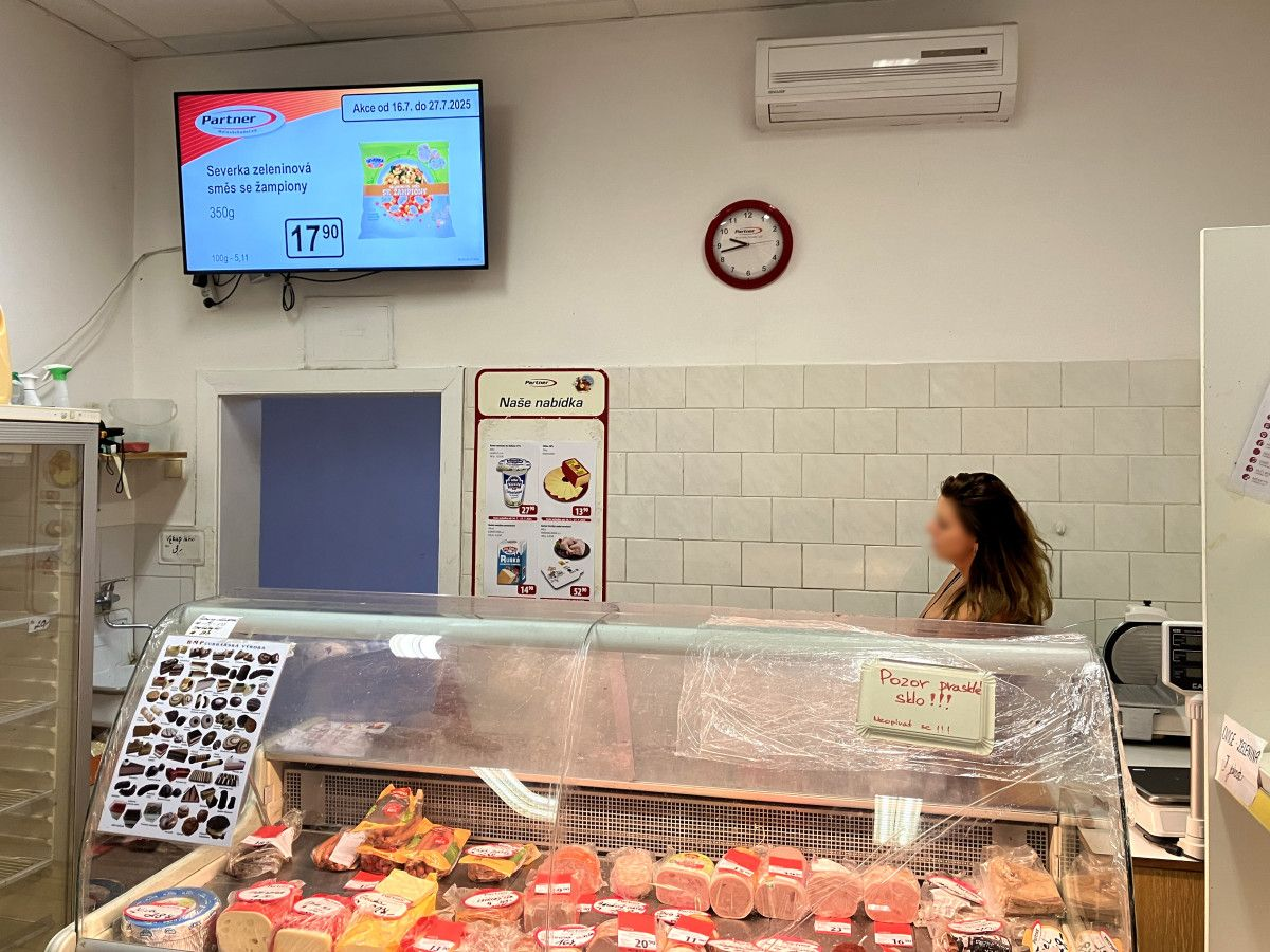 Potraviny Vranovice,Školní 328