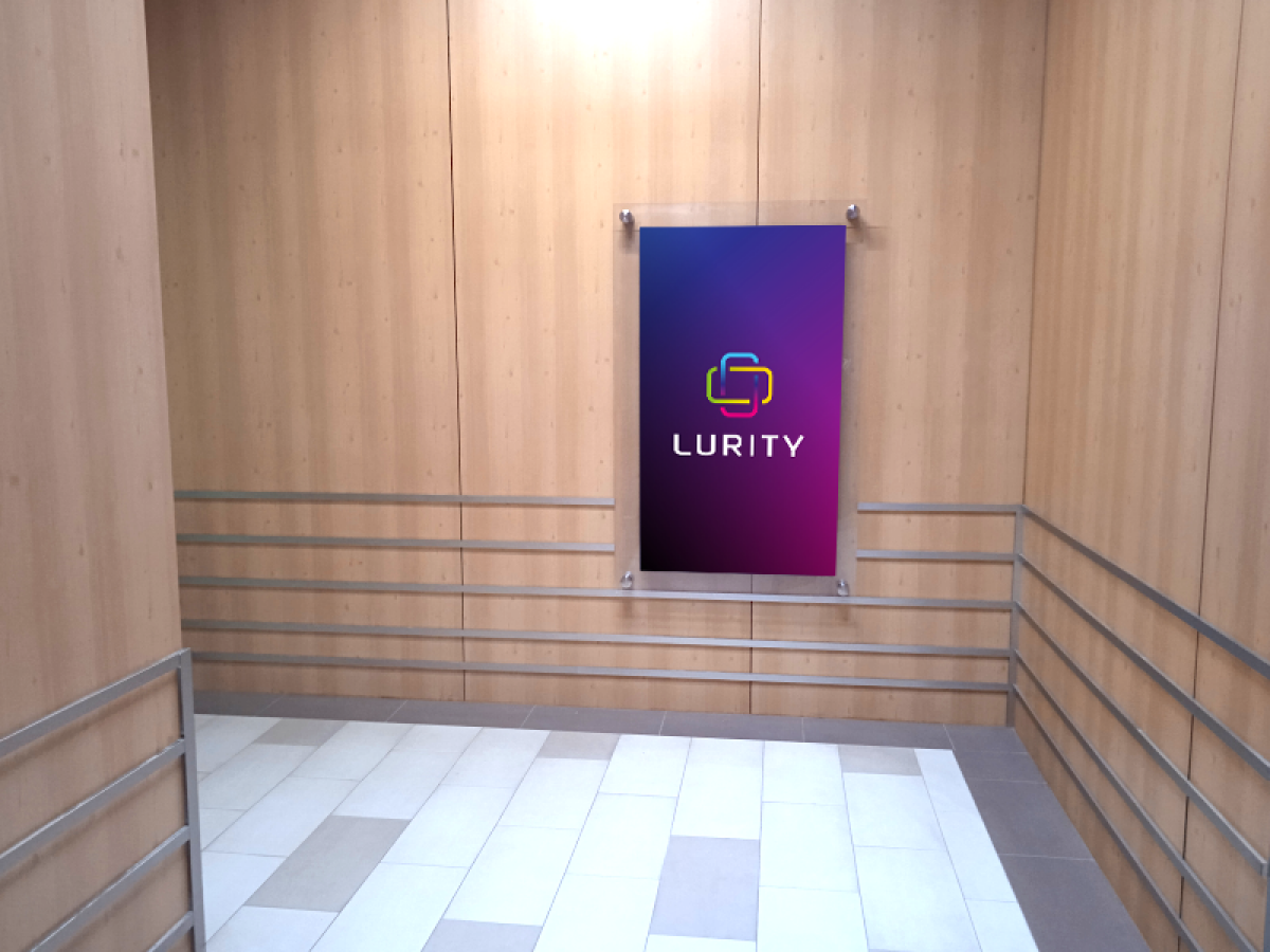RGB 7 Liptovský Mikuláš — DOOH screen at RGB Liptov, Liptovský Mikuláš