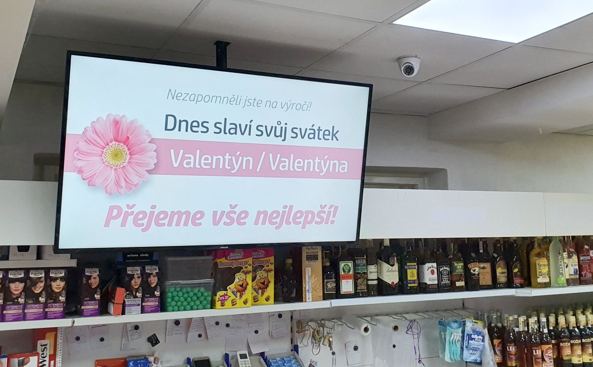 Potraviny Dešov,Dešov 98