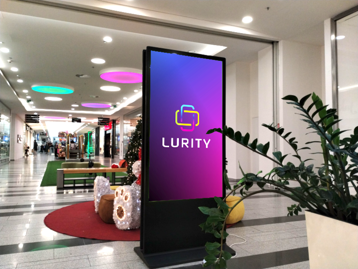 OC Korzo Prievidza 3A H&M — DOOH obrazovka v OC Korzo Prievidza, Prievidza