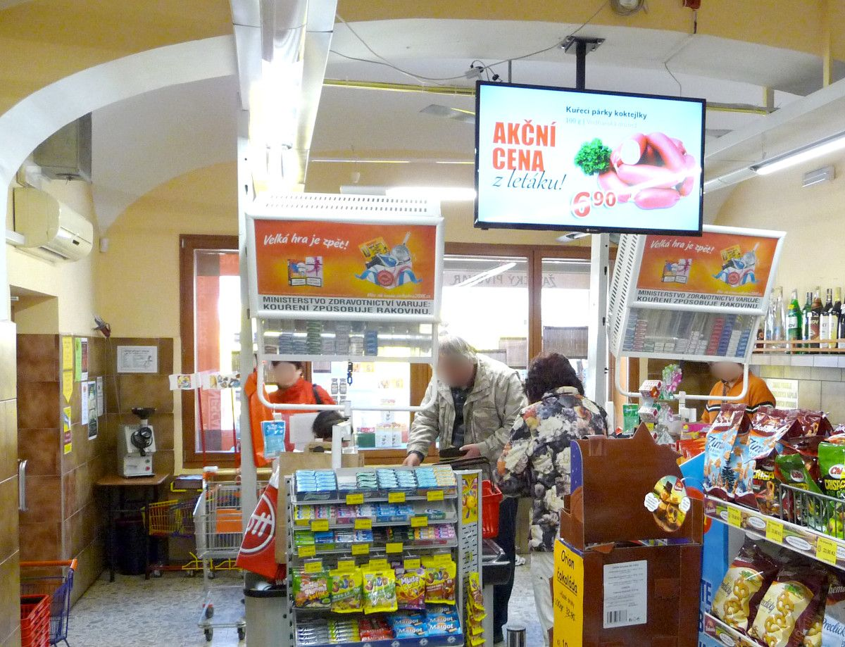 Potraviny Lovosice,8.května 154