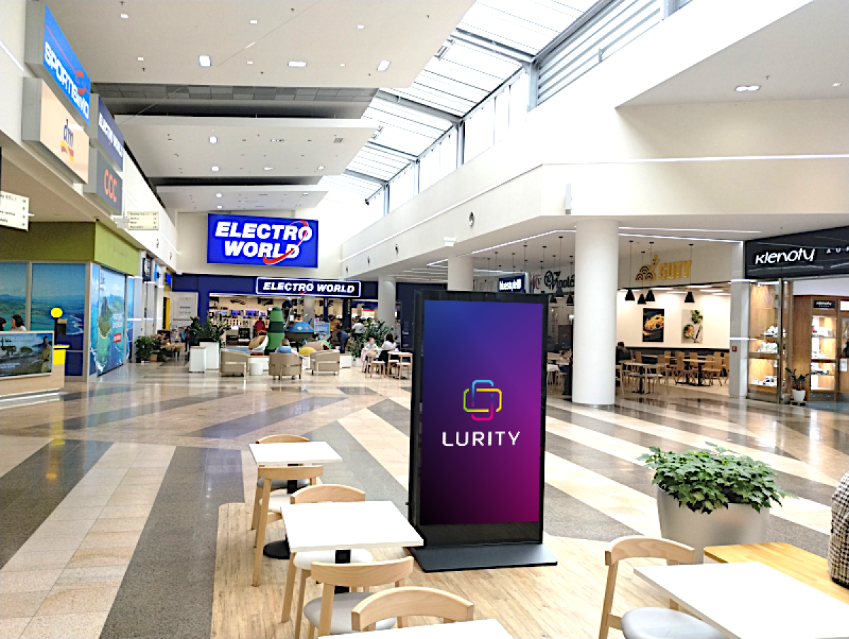 OC Gecko 2A Sport Vision — DOOH-Bildschirm in Géčko České Budějovice, České Budějovice