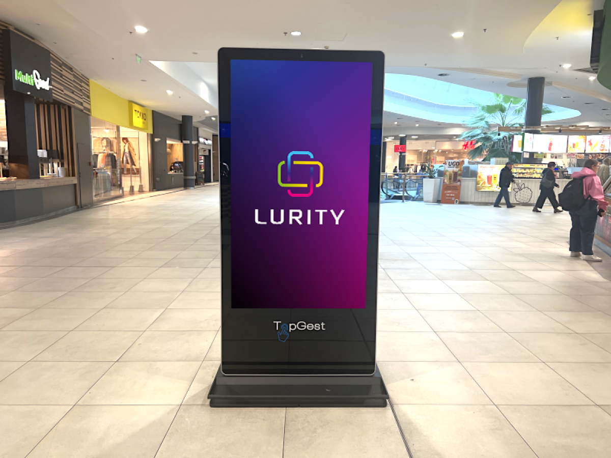 Ostrava Futurum Multikino — DOOH-Bildschirm in Obchodní Centrum Futurum Ostrava, Ostrava