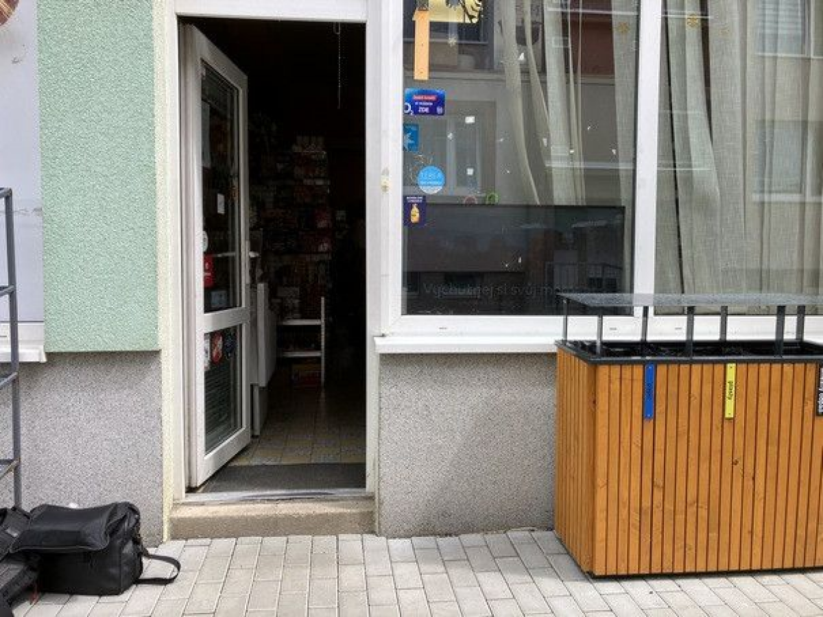 Potraviny Čížkovice,Na sídlišti 267