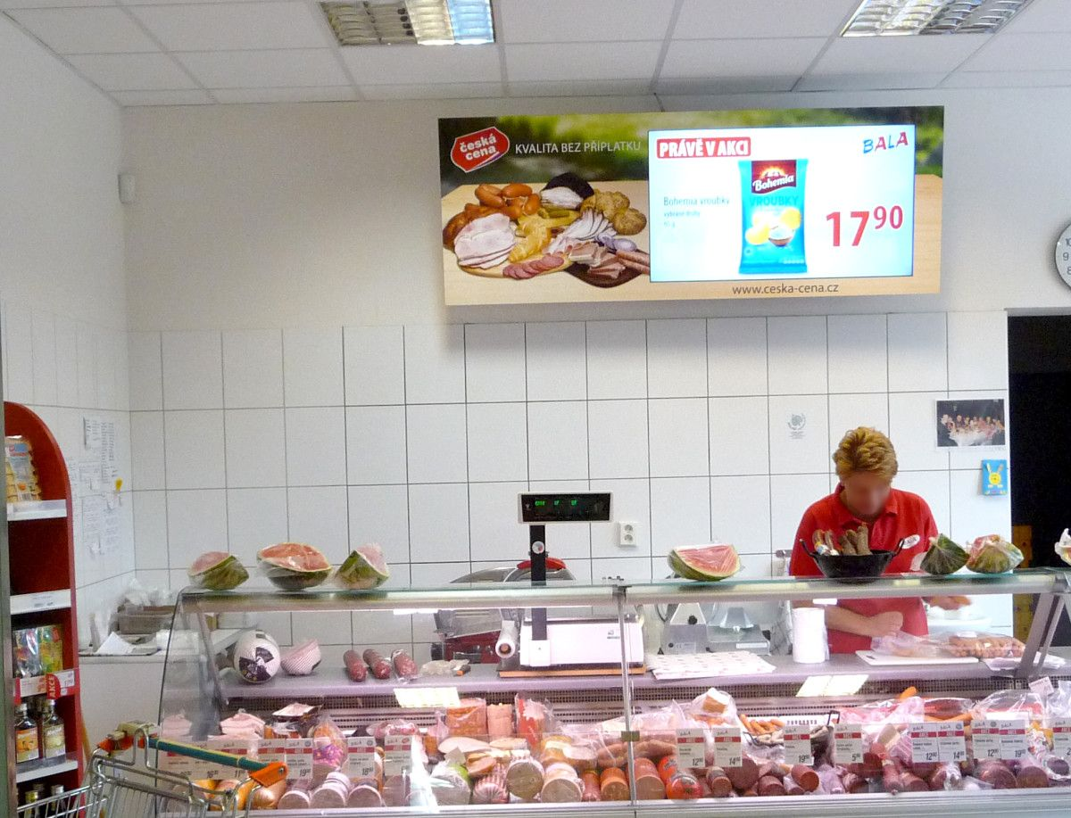Potraviny Radim,Radim 47