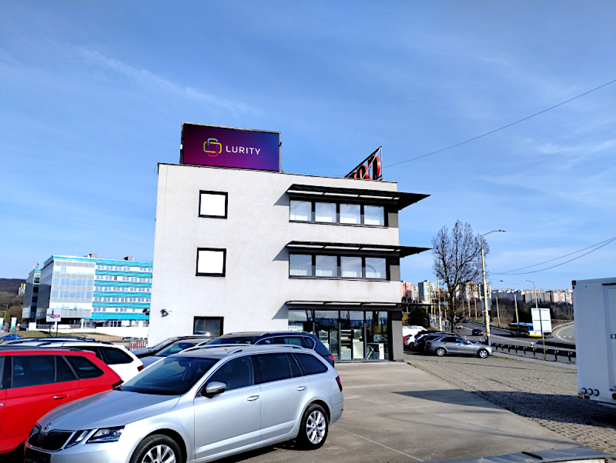 Magnezitárska 2/A, Košice